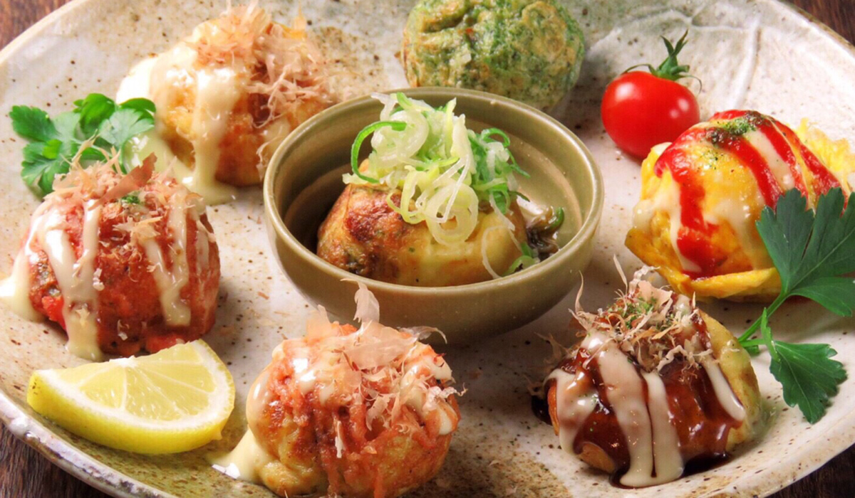 関西風料理&たこ焼き居酒屋 ぐっぴぃ